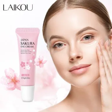 LAIKOU Japan Sakura Eye Cream 